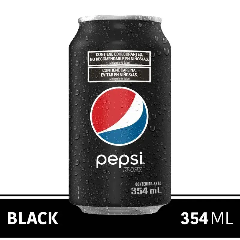 Pepsi Black